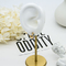 Aro de aço inoxidável Diamond Stud Cartilage Earring White Opal Stud Earrings