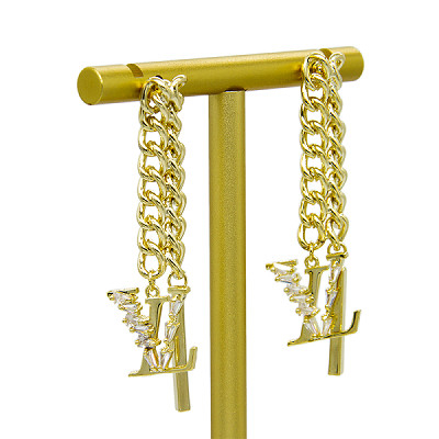 brincos longos da aro do ouro dos brincos 14k do candelabro da pérola de 0,8 x de 10mm para mulheres